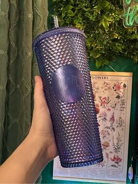 LE Disney x Starbucks 50th Anniversary Venti Tumbler